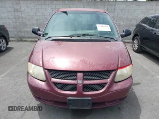 2003 Dodge Caravan SE with VIN 1D4GP24323B191717, listed as a IAAI auction lot 42244570 with 196,254 mi miles and . Bid and sale history available at DreamBid. Image 12.