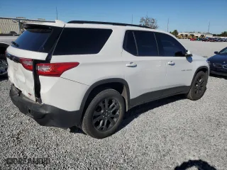 2019 Chevrolet Traverse RS with VIN 1GNERJKX4KJ114342, listed as a Copart auction lot 41605095 with 89,268 mi miles and Salvage Title. Bid and sale history available at carsss.com. Image 3.