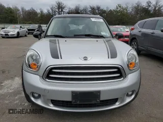 2013 MINI Paceman z VIN WMWSS1C56DWN94030, wystawiony jako Copart lot #71406884 z przebiegiem 29 611 mil mil oraz Szkoda całkowita • Salvage title. Historia ofert i sprzedaży dostępna na DreamBid. Obrazek 5.