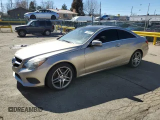 2014 Mercedes-Benz E 350 with VIN WDDKJ5KB9EF258237, listed as a Copart auction lot 47401955 with 89,957 mi miles and Clean Title. Bid and sale history available at DreamBid. Image 1.