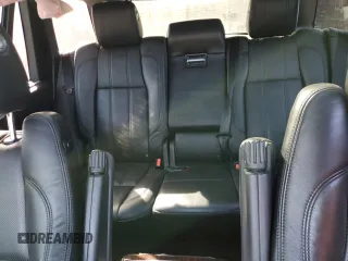 2015 Land Rover Range Rover Supercharged with VIN SALGS3TF7FA209810, listed as a Copart auction lot 44446255 with 91,279 mi miles and Salvage title. Bid and sale history available at DreamBid. Image 10.