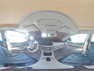 2015 Mercedes-Benz S 550 z VIN WDDUG8CB2FA170054, wystawiony jako Copart lot #57855355 z przebiegiem Nie podano mil oraz Szkoda całkowita • Salvage title. Historia ofert i sprzedaży dostępna na DreamBid. Obrazek 15.