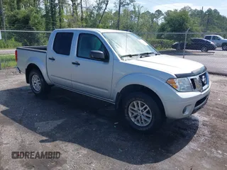 2019 Nissan Frontier SV z VIN 1N6AD0EV8KN786484, wystawiony jako IAAI lot #42721783 z przebiegiem 87 912 mil mil oraz . Historia ofert i sprzedaży dostępna na DreamBid. Obrazek 1.