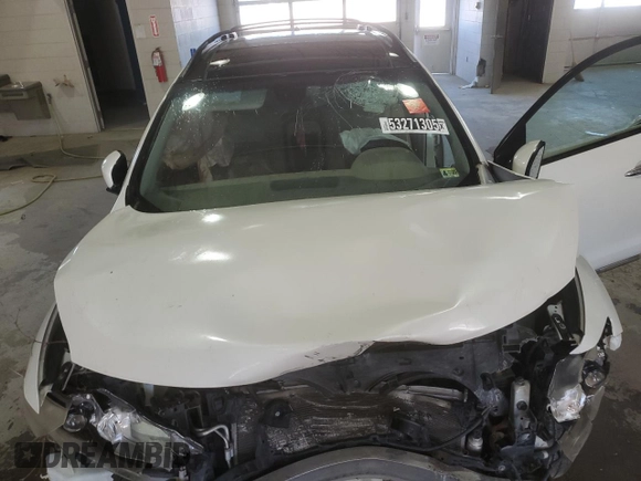 2012 Nissan Murano SL z VIN JN8AZ1MW3CW217451, wystawiony jako Copart lot #53271305 z przebiegiem 333 333 mil mil oraz Czysty tytuł • Clean title. Historia ofert i sprzedaży dostępna na DreamBid. Obrazek 12.
