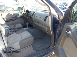 2006 Nissan Xterra SE with VIN 5N1AN08W86C544425, listed as a IAAI auction lot 41839035 with 250,376 mi miles and . Bid and sale history available at DreamBid. Image 5.