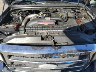 2007 Ford Super Duty F-250 XL with VIN 1FTSW20P27EA62819, listed as a Copart auction lot 82881444 with 244,004 mi miles and Salvage Title. Bid and sale history available at carsss.com. Image 11.
