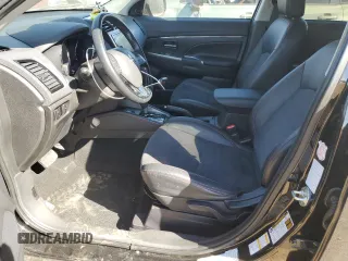 2022 Mitsubishi Outlander Sport ES with VIN JA4ARUAU7NU003460, listed as a Copart auction lot 50745475 with 78,692 mi miles and Salvage Title. Bid and sale history available at carsss.com. Image 7.