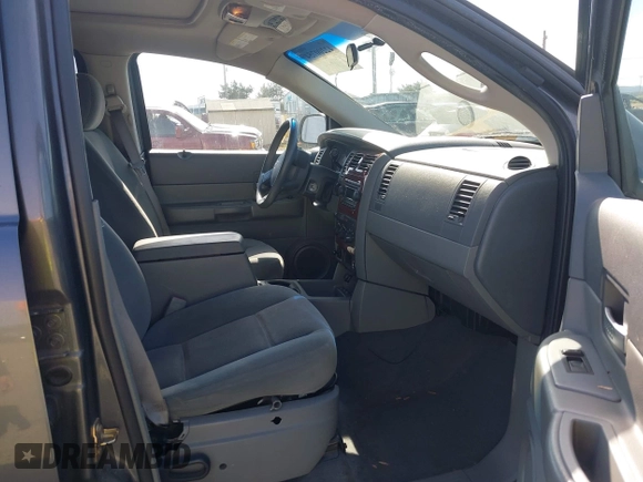 2004 Dodge Durango SLT with VIN 1D4HB48N94F119160, listed as a IAAI auction lot 42200754 with 206,374 mi miles and . Bid and sale history available at DreamBid. Image 5.