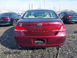 2006 Toyota Avalon XL with VIN 4T1BK36B86U105590, listed as a IAAI auction lot 41412859 with 134,670 mi miles. Bid and sale history available at carsss.com. Image 16.