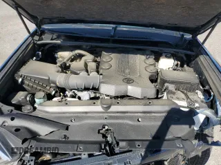 2024 Toyota 4Runner SR5 with VIN JTEMU5JR1R6237005, listed as a Copart auction lot 48474715 with 23,780 mi miles and Salvage title. Bid and sale history available at DreamBid. Image 14.