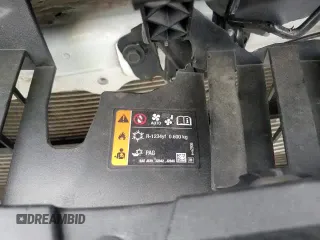 2022 GMC Sierra 1500 SLT with VIN 3GTUUDED1NG647888, listed as a Copart auction lot 66434285 with 71,603 mi miles and Salvage title. Bid and sale history available at DreamBid. Image 13.
