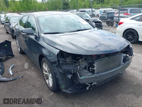 2014 Chevrolet Impala LT z VIN 2G1115SL5E9109324, wystawiony jako IAAI lot #42261530 z przebiegiem 139 324 mil mil oraz . Historia ofert i sprzedaży dostępna na DreamBid. Obrazek 1.