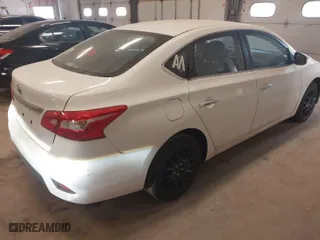 2016 Nissan Sentra S with VIN 3N1AB7AP7GY252169, listed as a IAAI auction lot 41851375 with 171,476 mi miles. Bid and sale history available at carsss.com. Image 4.