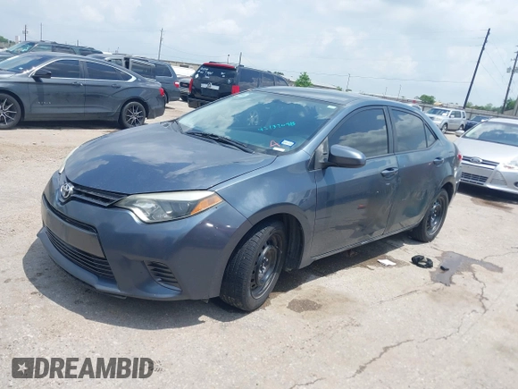 2016 Toyota Corolla L with VIN 2T1BURHEXGC627967, listed as a IAAI auction lot 42132098 with 385,985 mi miles and . Bid and sale history available at DreamBid. Image 17.
