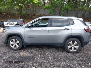 2018 Jeep Compass Latitude with VIN 3C4NJDBB8JT434339, listed as a IAAI auction lot 42404248 with 131,295 mi miles and . Bid and sale history available at DreamBid. Image 15.