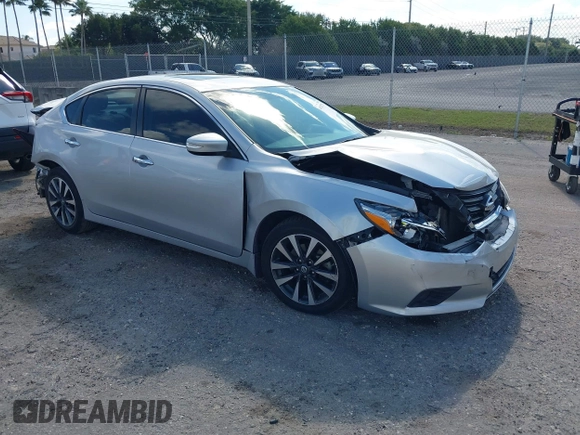 2016 Nissan Altima SR with VIN 1N4AL3AP3GC109477, listed as a IAAI auction lot 41512271 with 47,592 mi miles and . Bid and sale history available at DreamBid. Image 1.