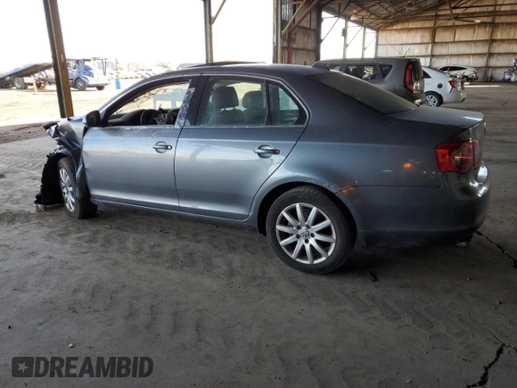 2006 Volkswagen Jetta with VIN 3VWAJ71K76M728623, listed as a Copart auction lot 46364525 with 171,329 mi miles and Salvage title. Bid and sale history available at DreamBid. Image 2.