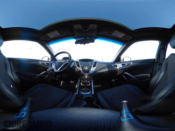 2016 Hyundai Veloster z VIN KMHTC6AD3GU267365, wystawiony jako IAAI lot #41469796 z przebiegiem 111 791 mil mil oraz . Historia ofert i sprzedaży dostępna na DreamBid. Obrazek 19.