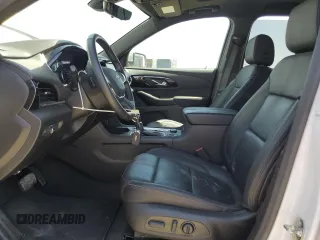 2023 Chevrolet Traverse RS z VIN 1GNEVJKWXPJ182011, wystawiony jako Copart lot #58865275 z przebiegiem 27 110 mil mil oraz Szkoda całkowita • Salvage title. Historia ofert i sprzedaży dostępna na DreamBid. Obrazek 7.