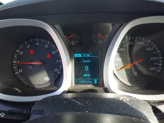 2016 Chevrolet Equinox LT with VIN 2GNALCEK5G6164747, listed as a IAAI auction lot 41684370 with 100,412 mi miles and . Bid and sale history available at DreamBid. Image 7.