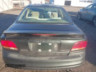 2001 Oldsmobile Intrigue GX z VIN 1G3WH52H11F127437, wystawiony jako IAAI lot #41446574 z przebiegiem Nie podano mil oraz . Historia ofert i sprzedaży dostępna na DreamBid. Obrazek 15.
