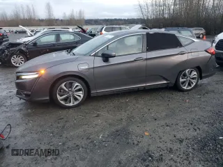 2018 Honda Clarity Plug-In Hybrid Touring with VIN JHMZC5F30JC013018, listed as a Copart auction lot 81563074 with 32,401 mi miles and Salvage Title. Bid and sale history available at carsss.com. Image 1.