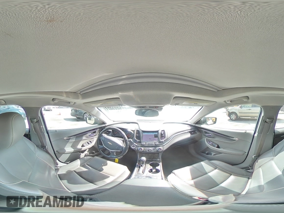 2014 Chevrolet Impala LTZ with VIN 2G1155S39E9316657, listed as a Copart auction lot 52232375 with 122,512 mi miles and Salvage Title. Bid and sale history available at DreamBid. Image 13.