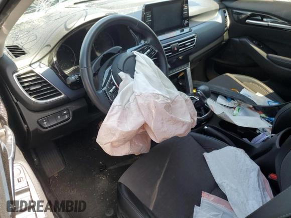 2023 Kia Seltos S with VIN KNDEU2AA4P7442150, listed as a Copart auction lot 62203095 with Not provided miles and Clean title. Bid and sale history available at DreamBid. Image 8.