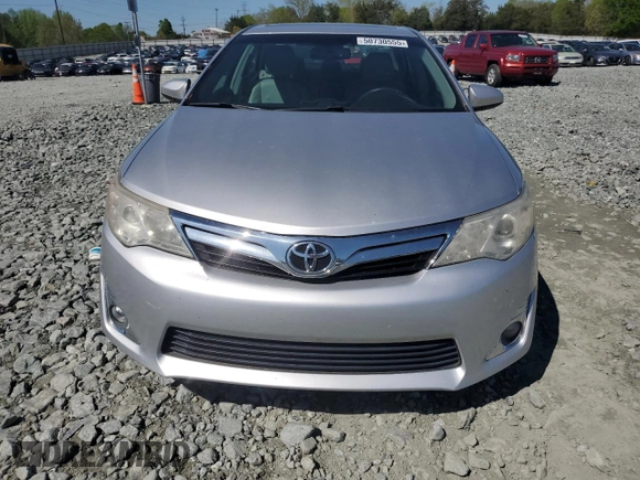 2012 Toyota Camry L with VIN 4T1BF1FK7CU636347, listed as a Copart auction lot 50730555 with 120,971 mi miles and Salvage Title. Bid and sale history available at carsss.com. Image 5.