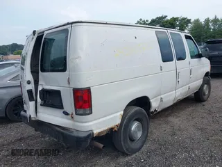 2004 Ford Econoline Cargo Commercial with VIN 1FTNE24W94HB52514, listed as a IAAI auction lot 39859968 with Not Provided miles and . Bid and sale history available at carsss.com. Image 4.