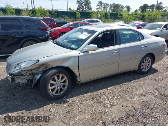 2004 Lexus ES 350 with VIN JTHBA30G145001024, listed as a IAAI auction lot 42140215 with 113,514 mi miles and . Bid and sale history available at DreamBid. Image 14.