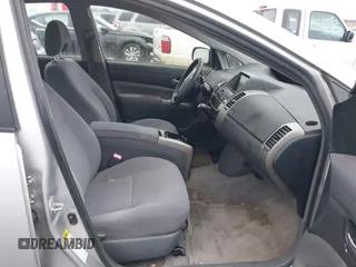 2006 Toyota Prius with VIN JTDKB20U967518836, listed as a IAAI auction lot 41602066 with Not Provided miles. Bid and sale history available at carsss.com. Image 5.