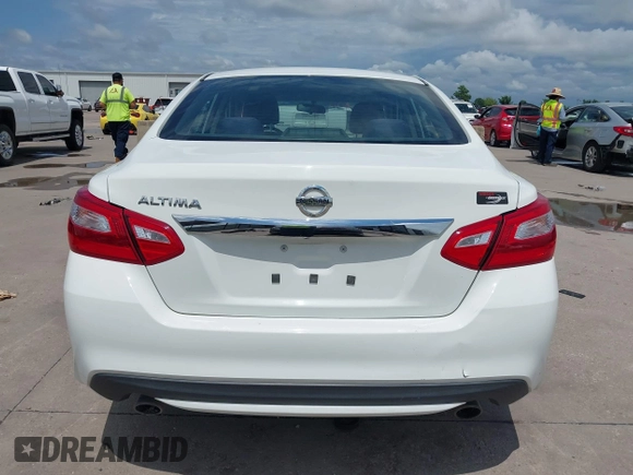 2017 Nissan Altima S with VIN 1N4AL3AP6HN319884, listed as a IAAI auction lot 42282011 with 57,788 mi miles and . Bid and sale history available at DreamBid. Image 16.