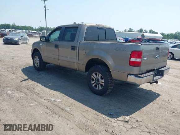 2005 Ford F-150 XLT с VIN 1FTPW14565FA73628, выставлен на аукционе IAAI как лот 42611752 с пробегом 253 321 миль миль и . История ставок и продаж доступна на DreamBid. Изображение 3.