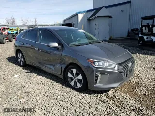 2019 Hyundai Ioniq Plug-In Hybrid Limited with VIN KMHC75LD8KU146948, listed as a Copart auction lot 44735455 with 78,406 mi miles and Salvage Title. Bid and sale history available at carsss.com. Image 13.