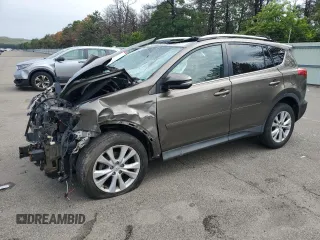 2013 Toyota RAV4 Limited with VIN 2T3DFREV1DW102613, listed as a Copart auction lot 62566875 with 67,888 mi miles and Salvage title. Bid and sale history available at DreamBid. Image 1.