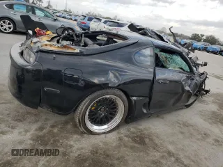 1994 Toyota Supra с VIN JT2JA82J2R0015885, выставлен на аукционе Copart как лот 86699054 с пробегом Не указан миль и Списание • Salvage title. История ставок и продаж доступна на DreamBid. Изображение 4.