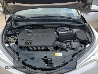 2018 Toyota C-HR XLE with VIN NMTKHMBX2JR038281, listed as a Copart auction lot 44198055 with 175,076 mi miles and Non Repairable. Bid and sale history available at carsss.com. Image 13.