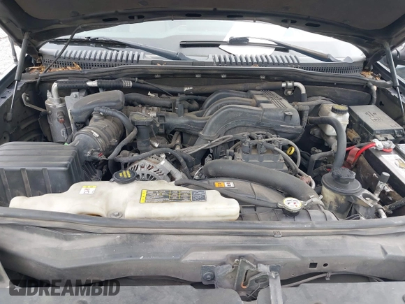 2010 Ford Explorer Eddie Bauer with VIN 1FMEU6EEXAUA43512, listed as a IAAI auction lot 42074150 with 219,137 mi miles and . Bid and sale history available at DreamBid. Image 10.