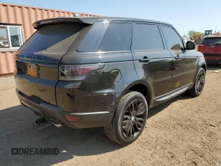 2017 Land Rover Range Rover Sport z VIN SALWR2FE3HA125670, wystawiony jako Copart lot #71865684 z przebiegiem 69 719 mil mil oraz Szkoda całkowita • Salvage title. Historia ofert i sprzedaży dostępna na DreamBid. Obrazek 3.