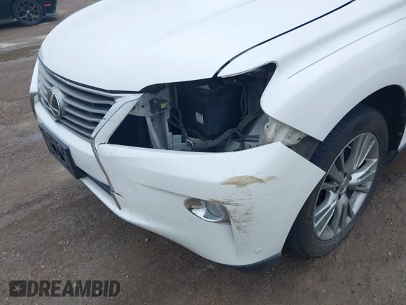 2014 Lexus RX 350 with VIN 2T2ZK1BAXEC133032, listed as a IAAI auction lot 42269046 with 120,532 mi miles and . Bid and sale history available at DreamBid. Image 6.