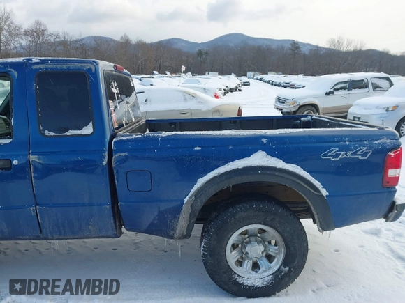 2008 Ford Ranger XL with VIN 1FTYR15E38PA62000, listed as a IAAI auction lot 41596827 with 95,578 mi miles and . Bid and sale history available at DreamBid. Image 14.