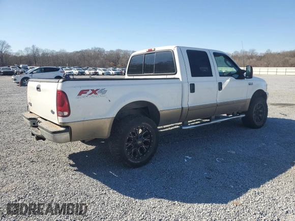 2003 Ford F-250 XL с VIN 1FTNW21L33EC23486, выставлен на аукционе Copart как лот 48821505 с пробегом 245 794 миль миль и Списание • Salvage title. История ставок и продаж доступна на DreamBid. Изображение 3.