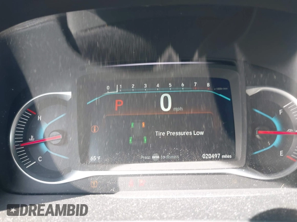 2021 Honda Passport Touring z VIN 5FNYF8H91MB022986, wystawiony jako IAAI lot #42077321 z przebiegiem 20 497 mil mil oraz . Historia ofert i sprzedaży dostępna na DreamBid. Obrazek 15.