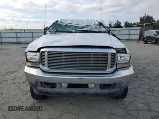 2002 Ford F-350 XL z VIN 1FTSW31F22ED34774, wystawiony jako Copart lot #50922485 z przebiegiem 266 421 mil mil oraz Szkoda całkowita • Salvage title. Historia ofert i sprzedaży dostępna na DreamBid. Obrazek 5.