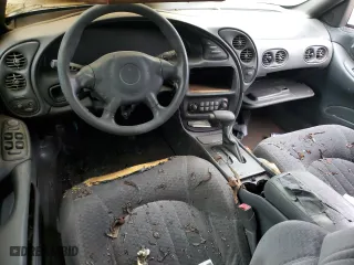 2001 Pontiac Bonneville SE with VIN 1G2HX54K614233032, listed as a Copart auction lot 86284884 with 0 mi miles and Salvage Title. Bid and sale history available at carsss.com. Image 8.