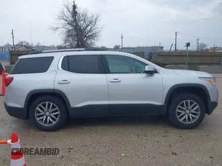 2017 GMC Acadia SLE with VIN 1GKKNLLA0HZ223375, listed as a IAAI auction lot 41938774 with 51,744 mi miles and . Bid and sale history available at DreamBid. Image 14.