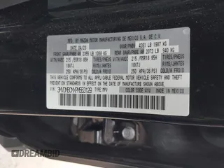 2023 Mazda CX-30 S Carbon Edition with VIN 3MVDMBCMXPM553129, listed as a IAAI auction lot 41864876 with 18,317 mi miles and . Bid and sale history available at DreamBid. Image 9.