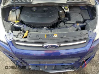 2013 Ford Escape SE with VIN 1FMCU0G9XDUC78209, listed as a Copart auction lot 50434325 with 188,099 mi miles and Clean Title. Bid and sale history available at carsss.com. Image 12.