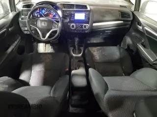 2020 Honda Fit LX with VIN 3HGGK5H40LM730264, listed as a Copart auction lot 81582834 with 83,454 mi miles and Salvage title. Bid and sale history available at DreamBid. Image 8.